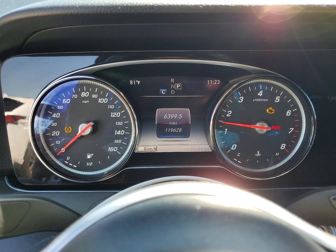 Mercedes-Benz E-Class 450 4matic