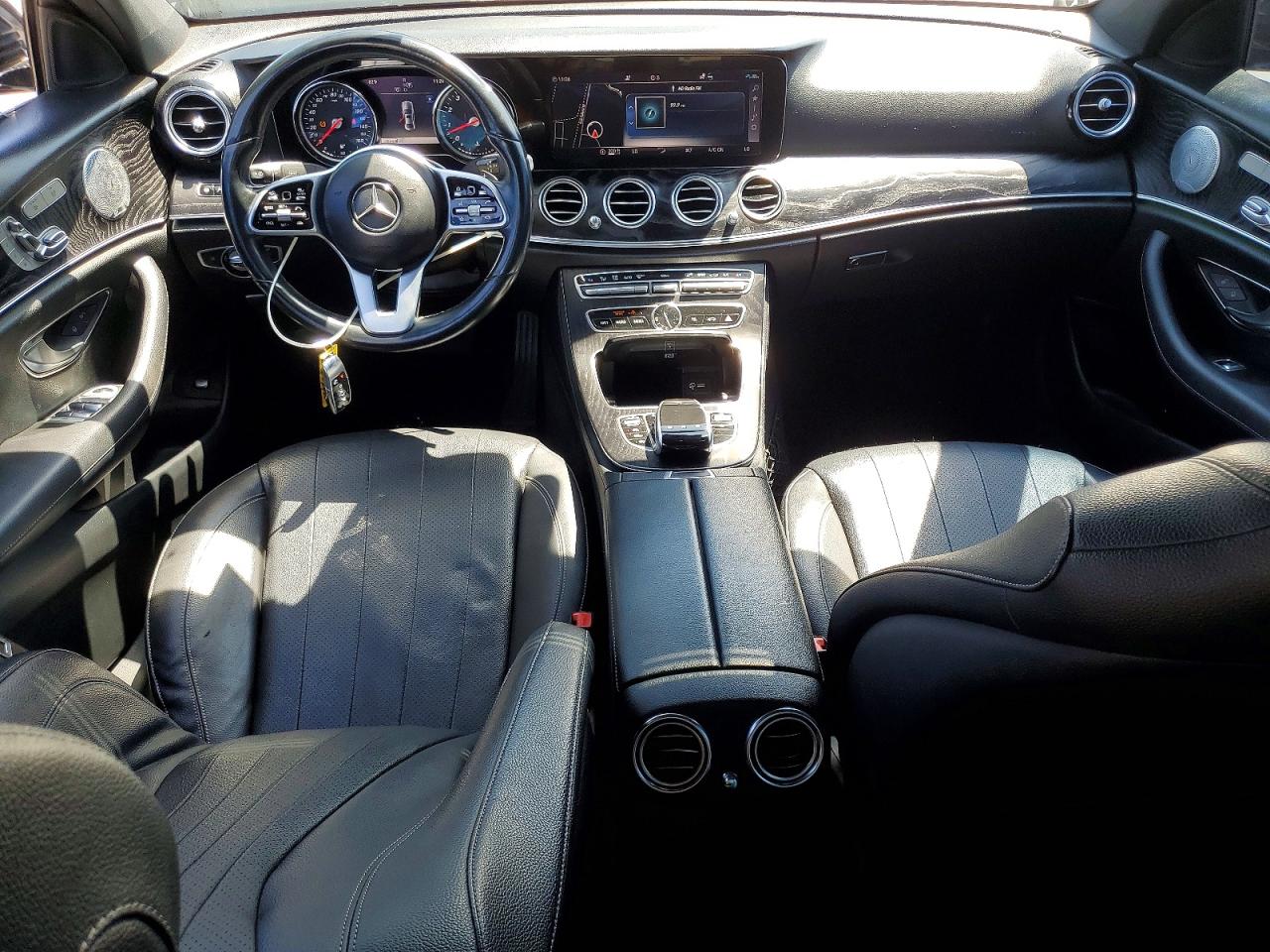 Mercedes-Benz E-Class 450 4matic