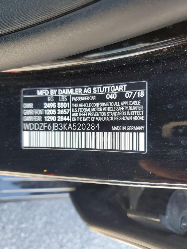 Mercedes-Benz E-Class 450 4matic