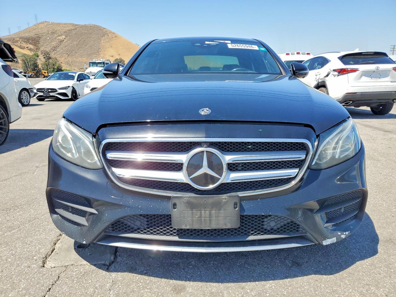 Mercedes-Benz E-Class 450 4matic