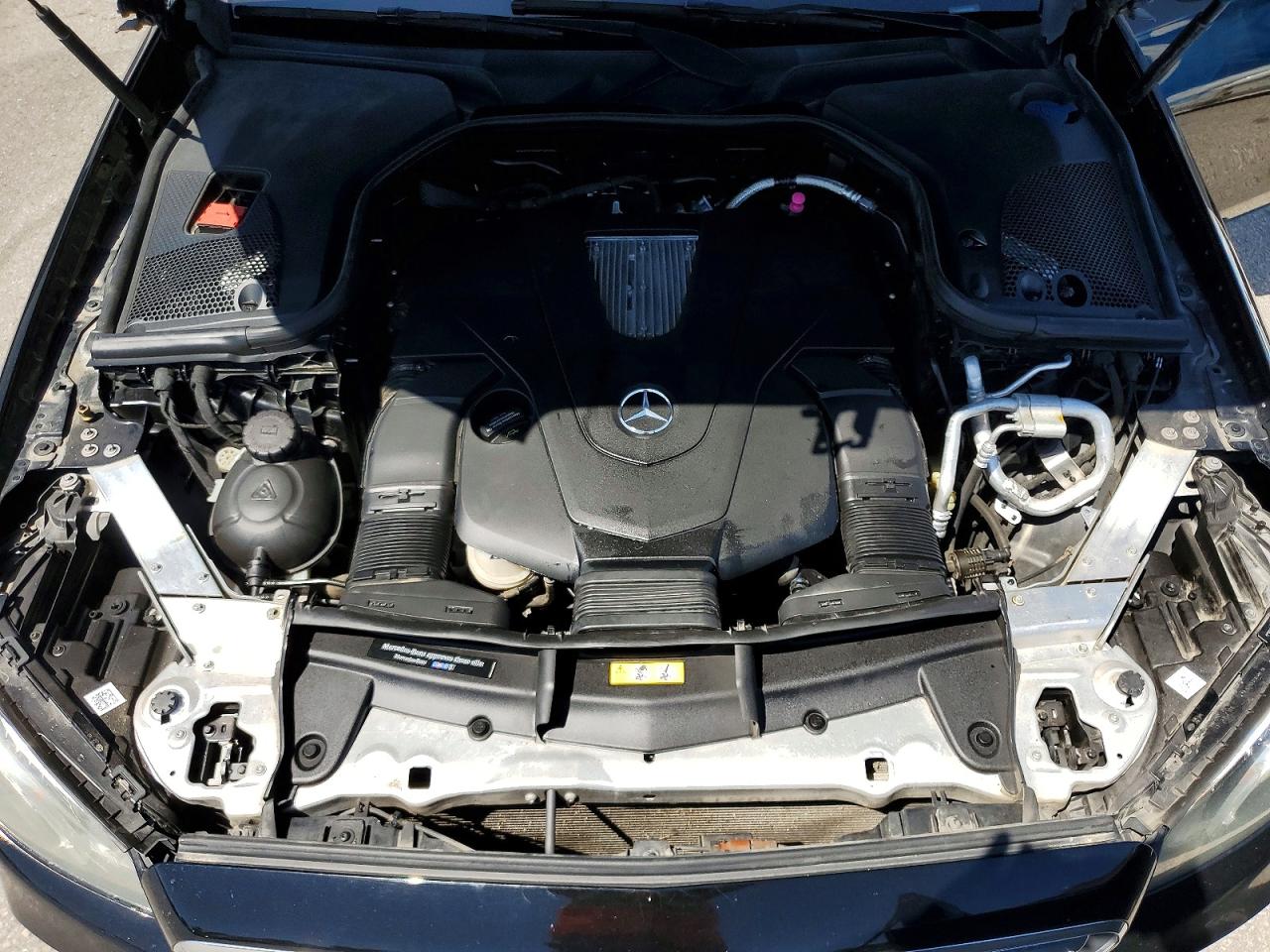 Mercedes-Benz E-Class 450 4matic