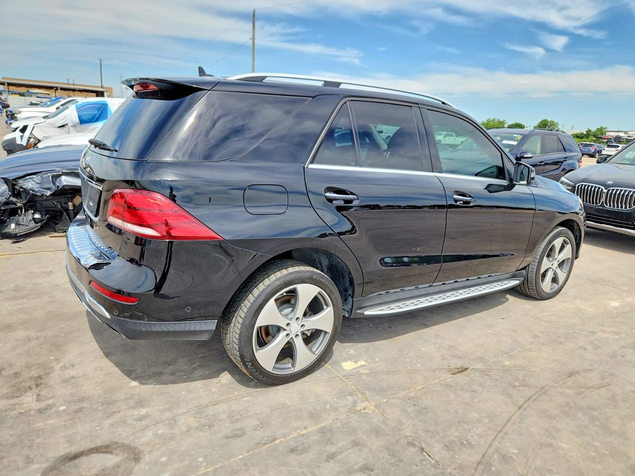 Mercedes-Benz GLE 350