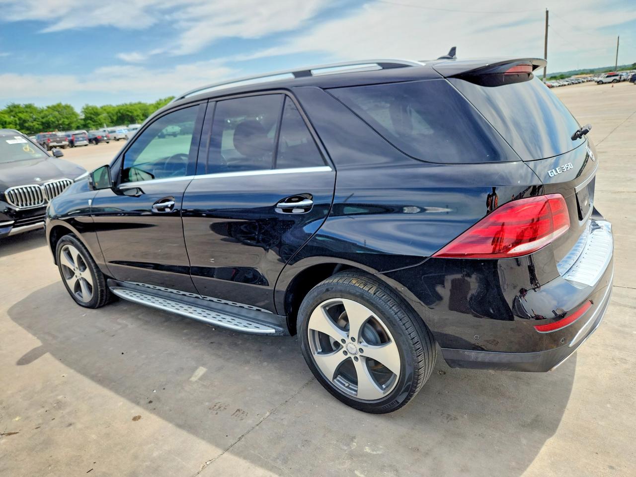 Mercedes-Benz GLE 350