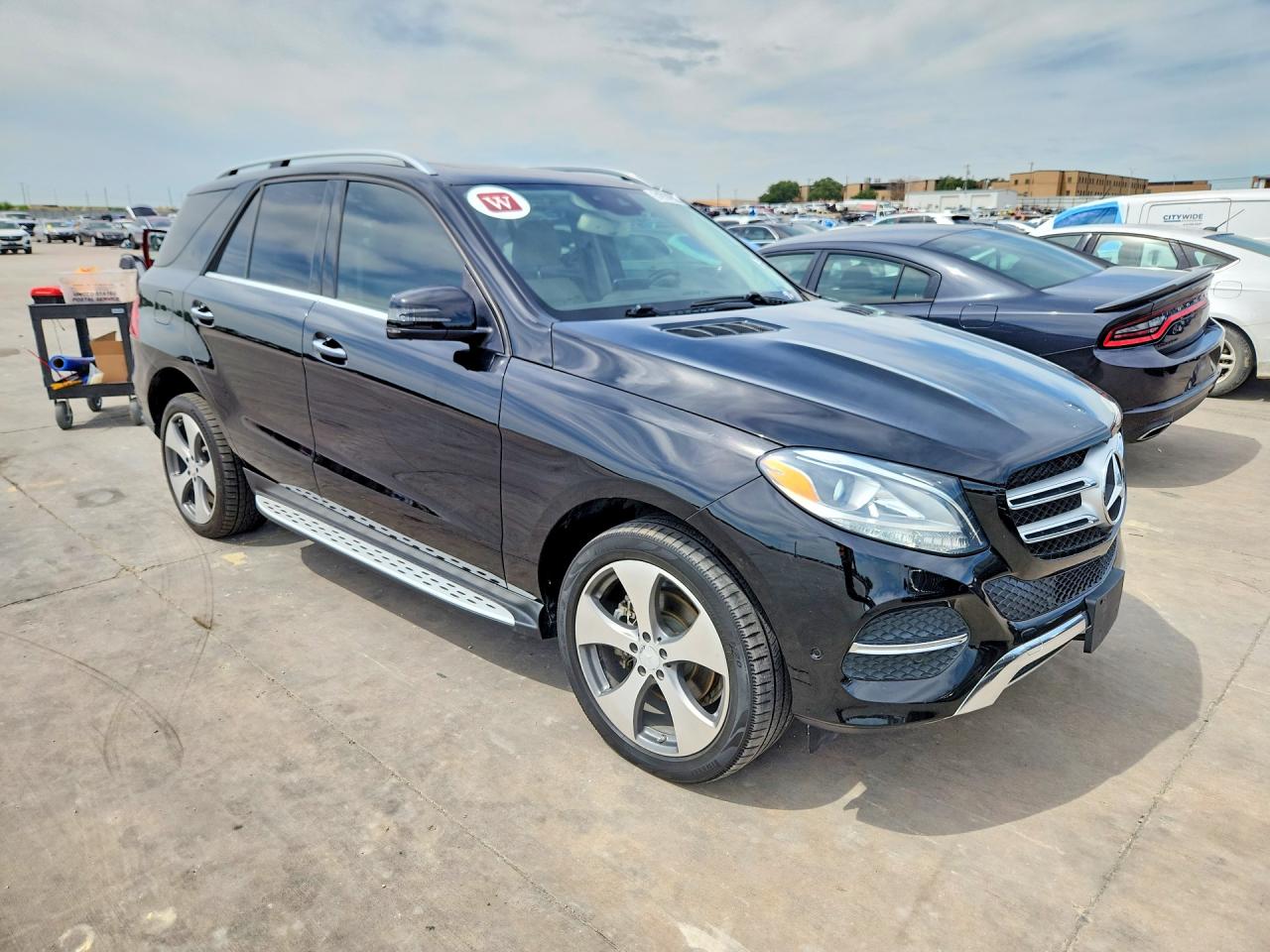Mercedes-Benz GLE 350