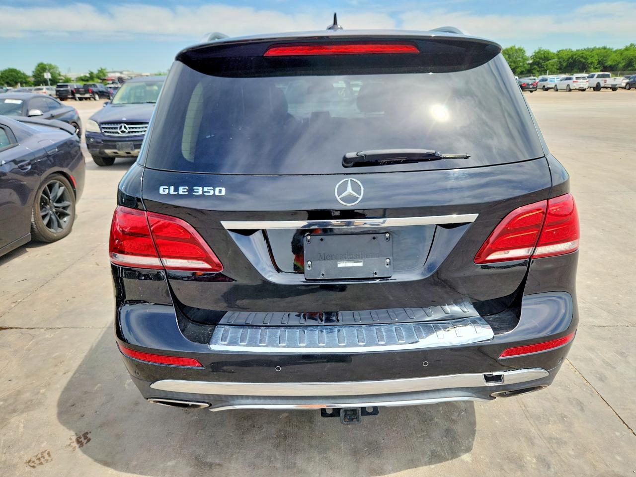 Mercedes-Benz GLE 350