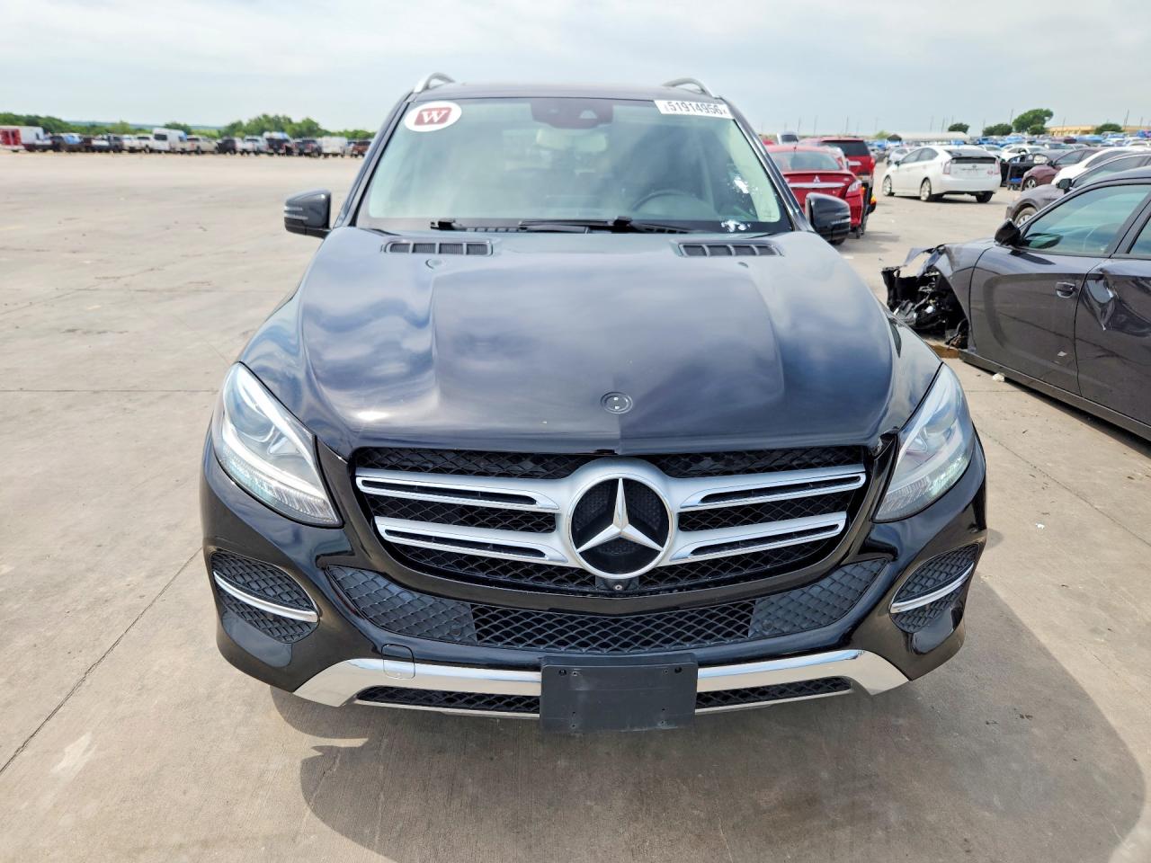Mercedes-Benz GLE 350