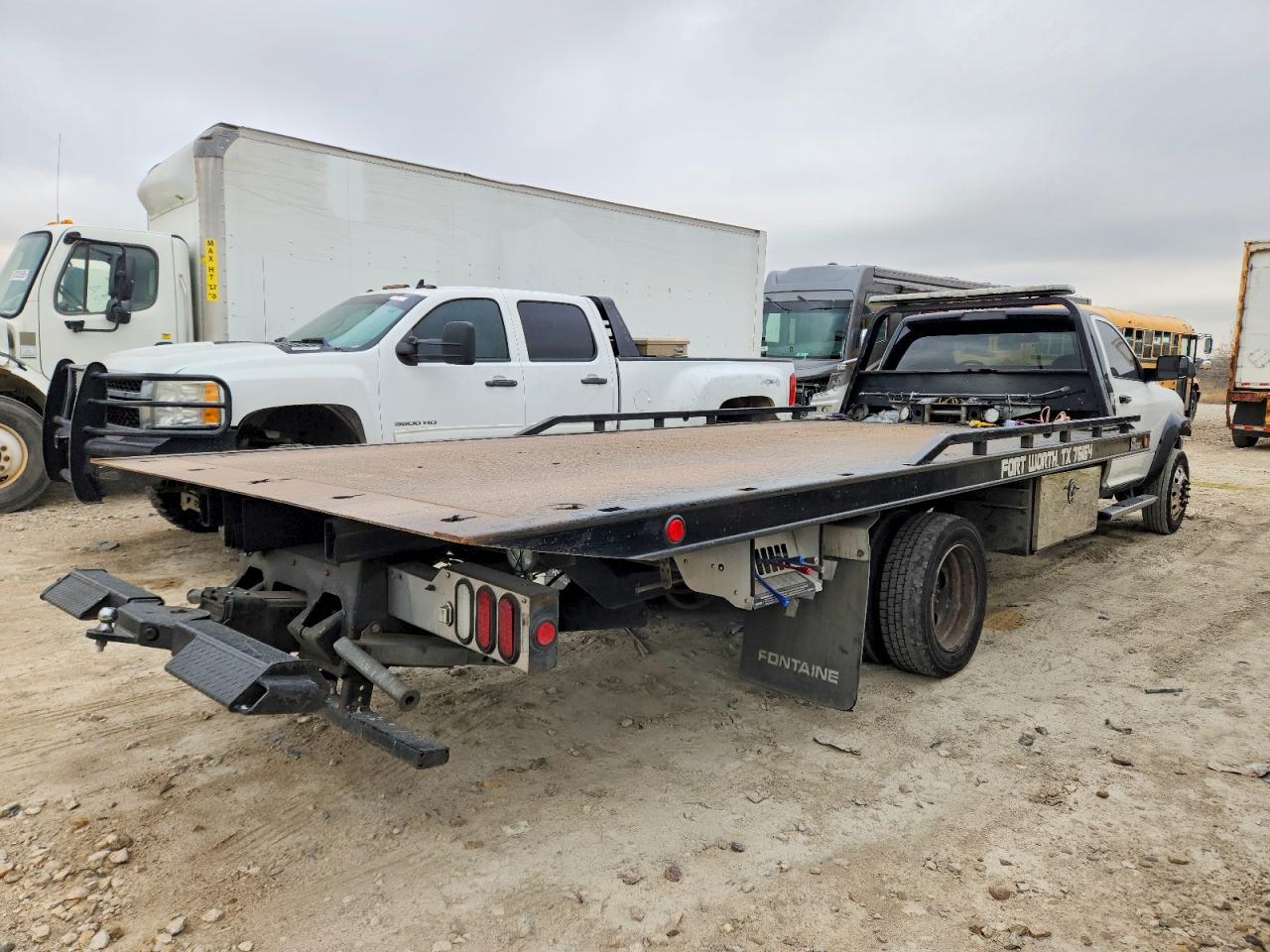 Ram 5500