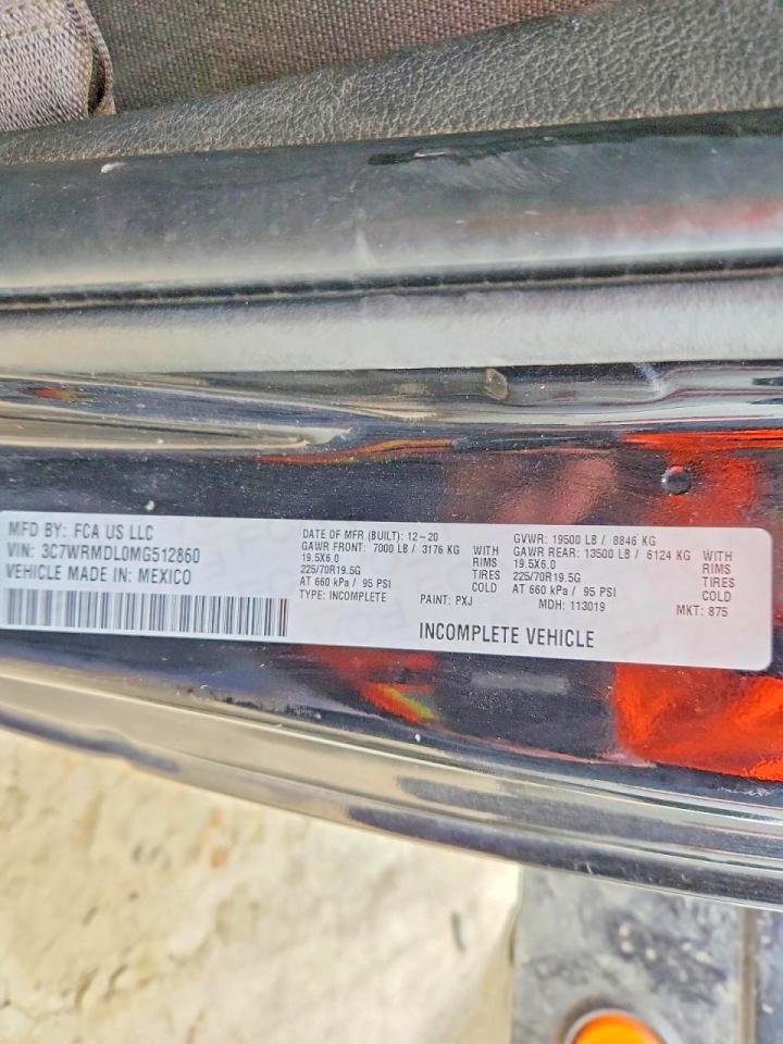 Ram 5500