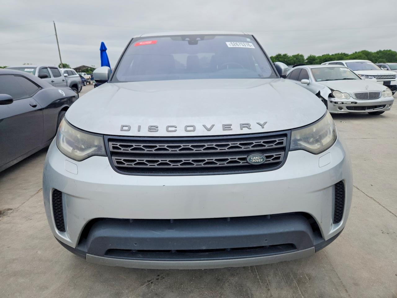 Land Rover Discovery Se
