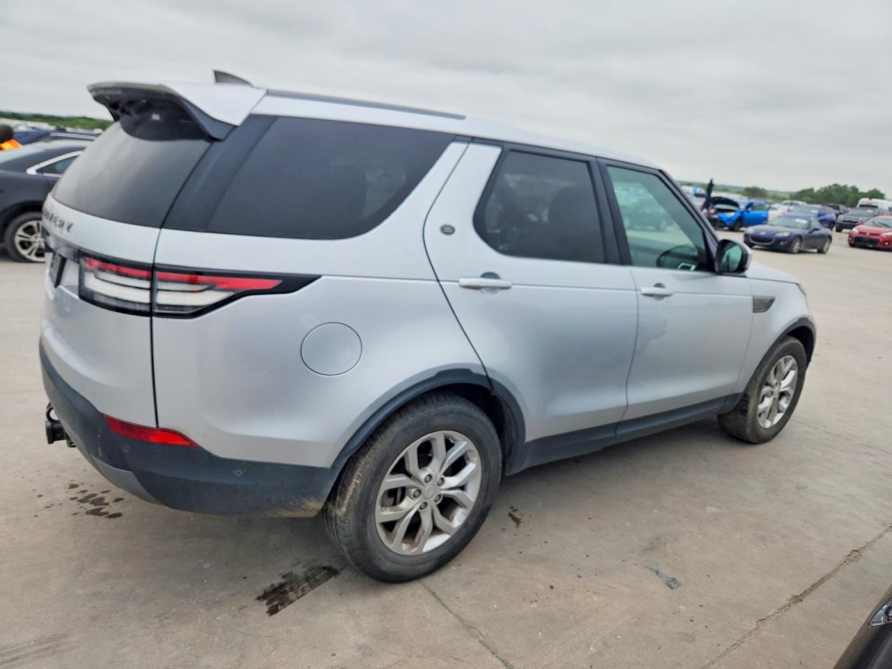 Land Rover Discovery Se
