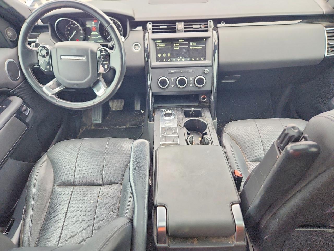 Land Rover Discovery Se