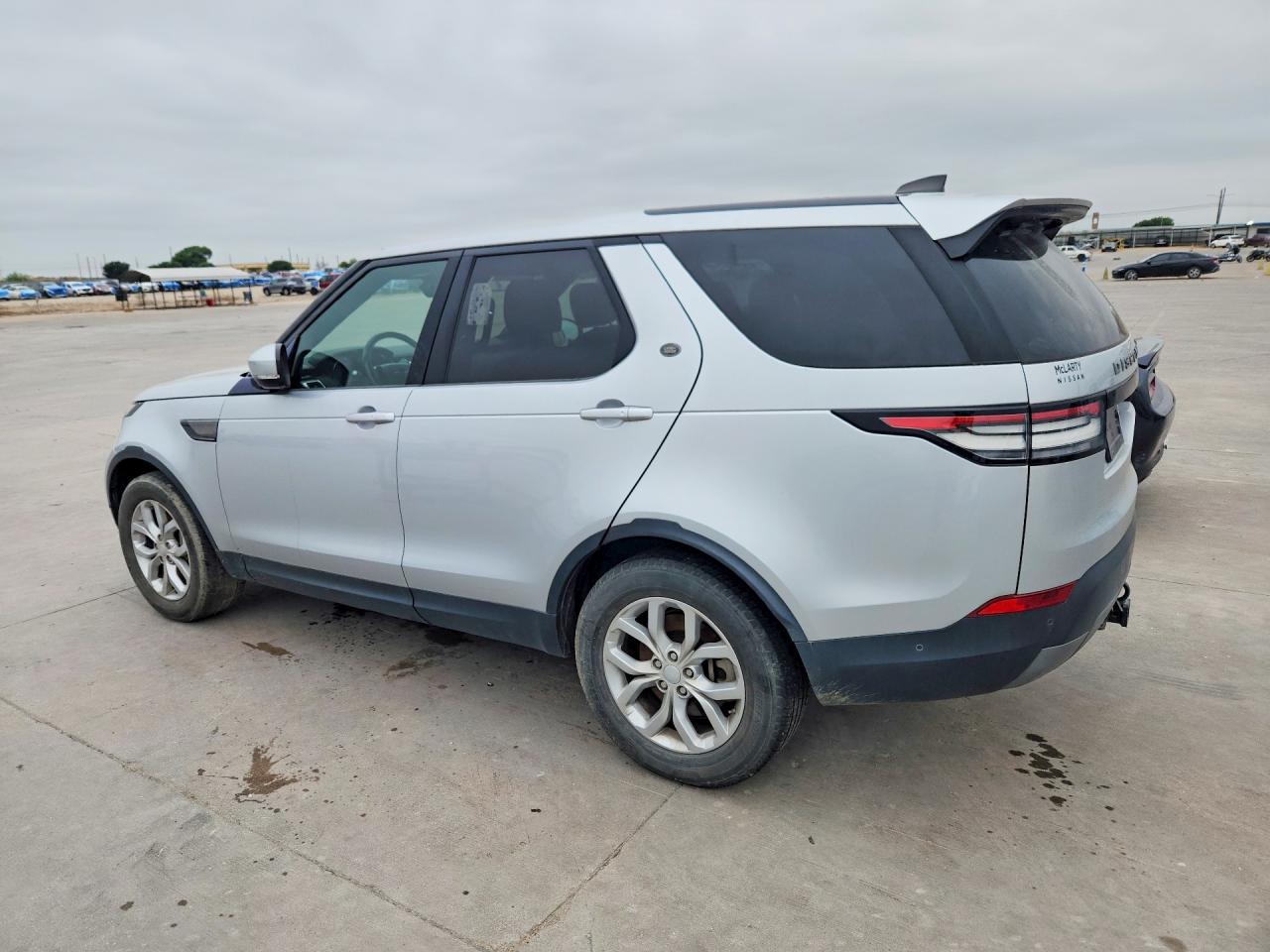 Land Rover Discovery Se
