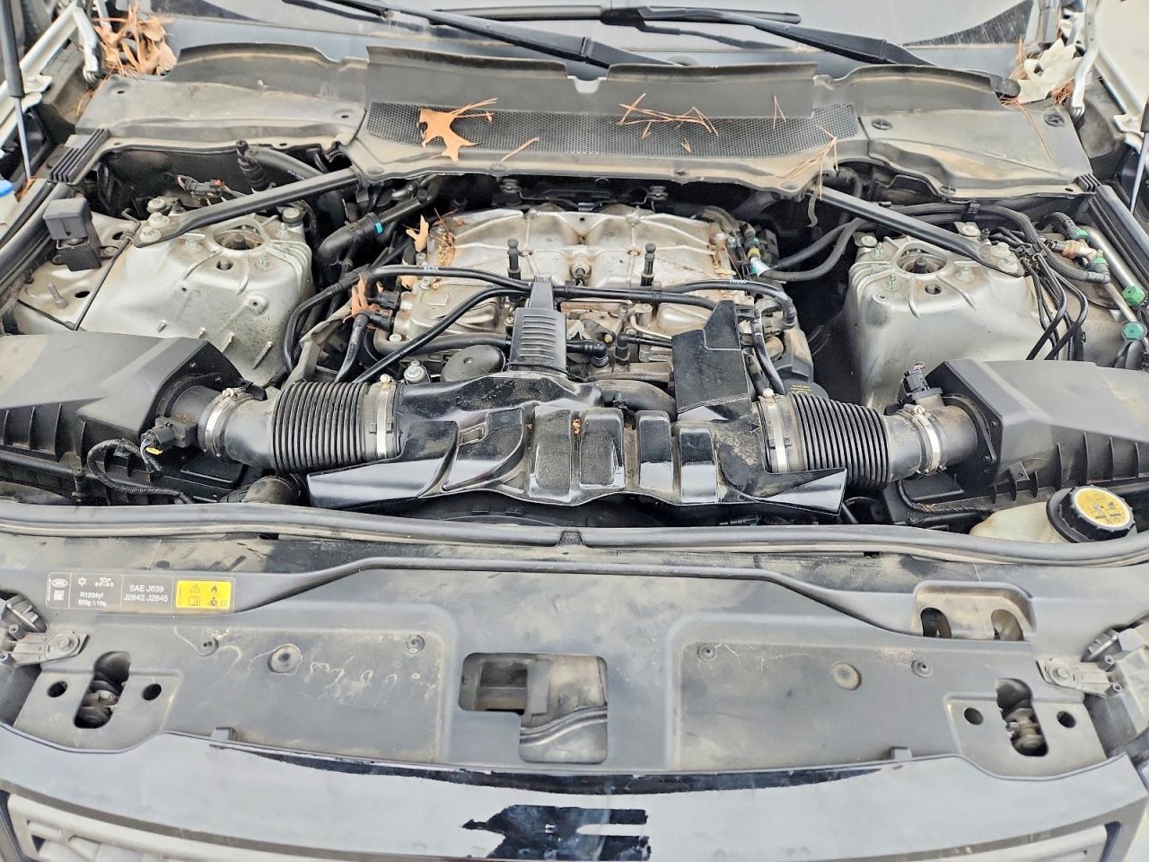Land Rover Discovery Se