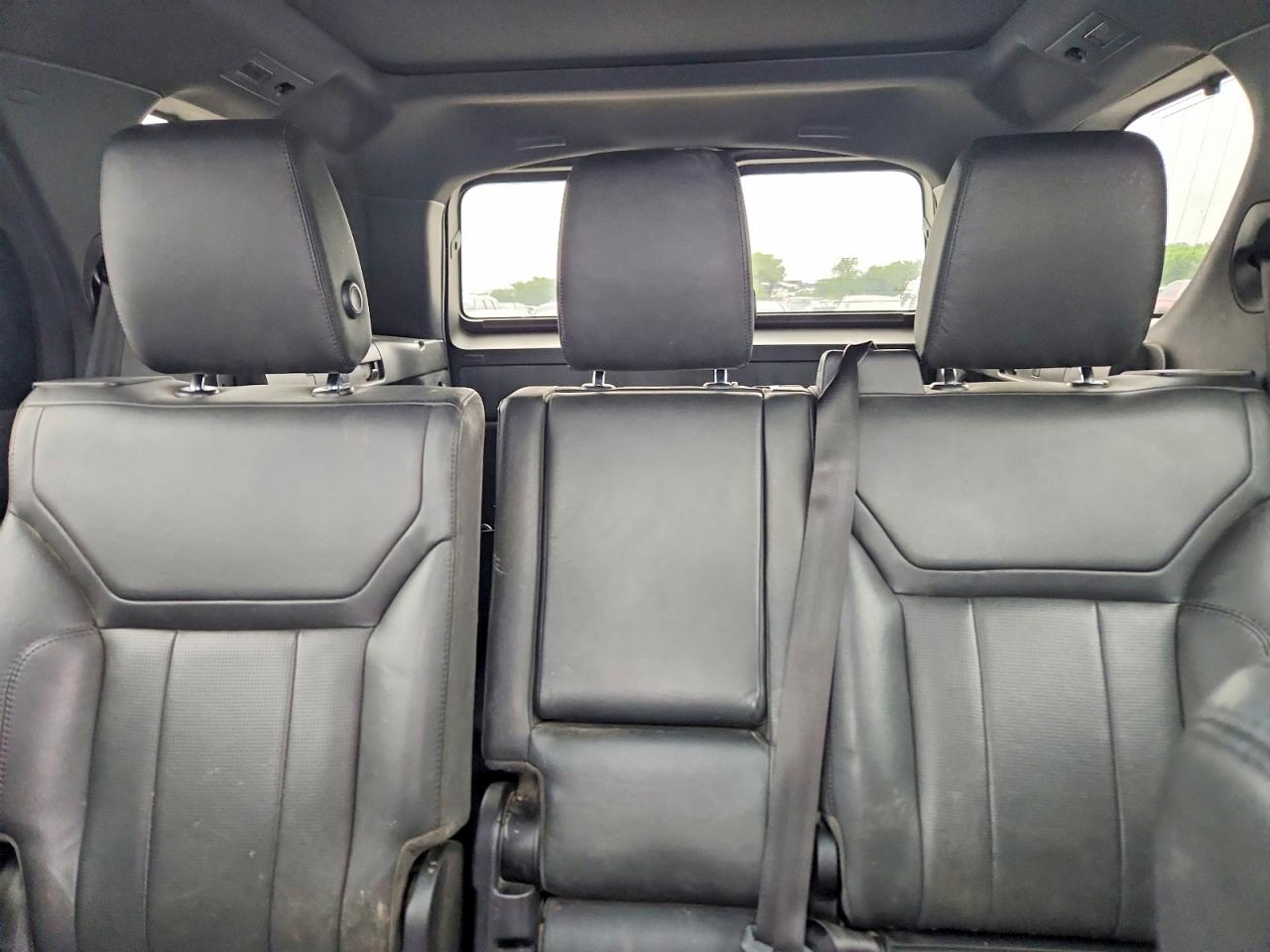 Land Rover Discovery Se