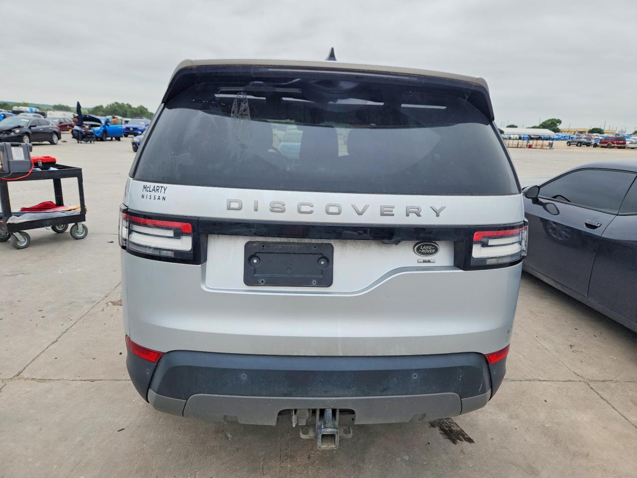 Land Rover Discovery Se