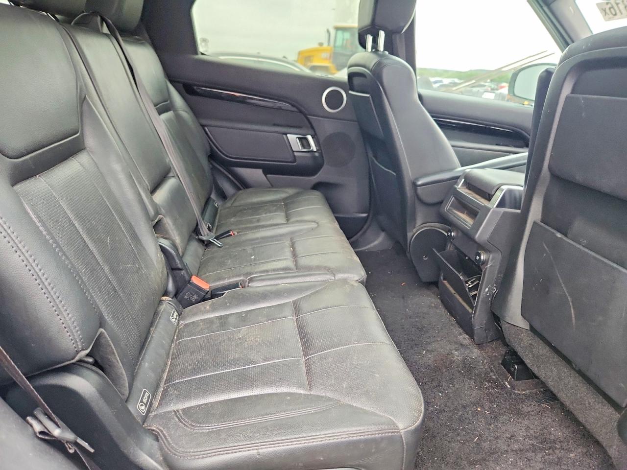 Land Rover Discovery Se