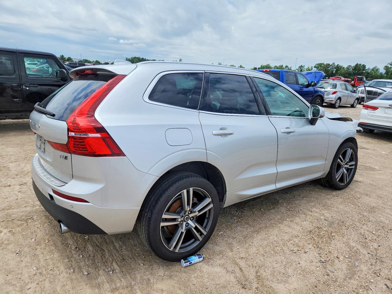 Volvo XC60 T6 Momentum