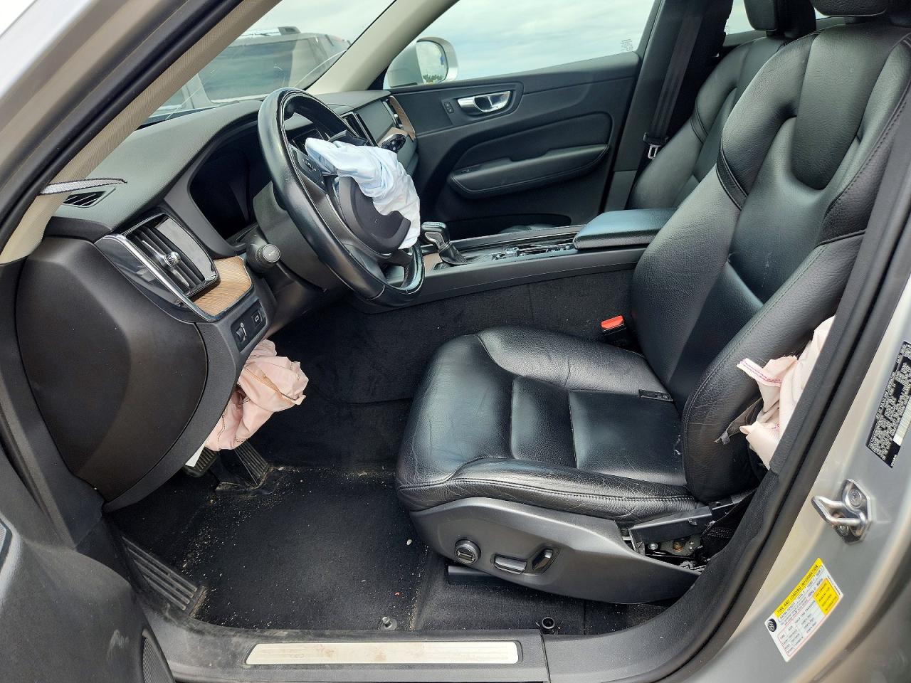 Volvo XC60 T6 Momentum