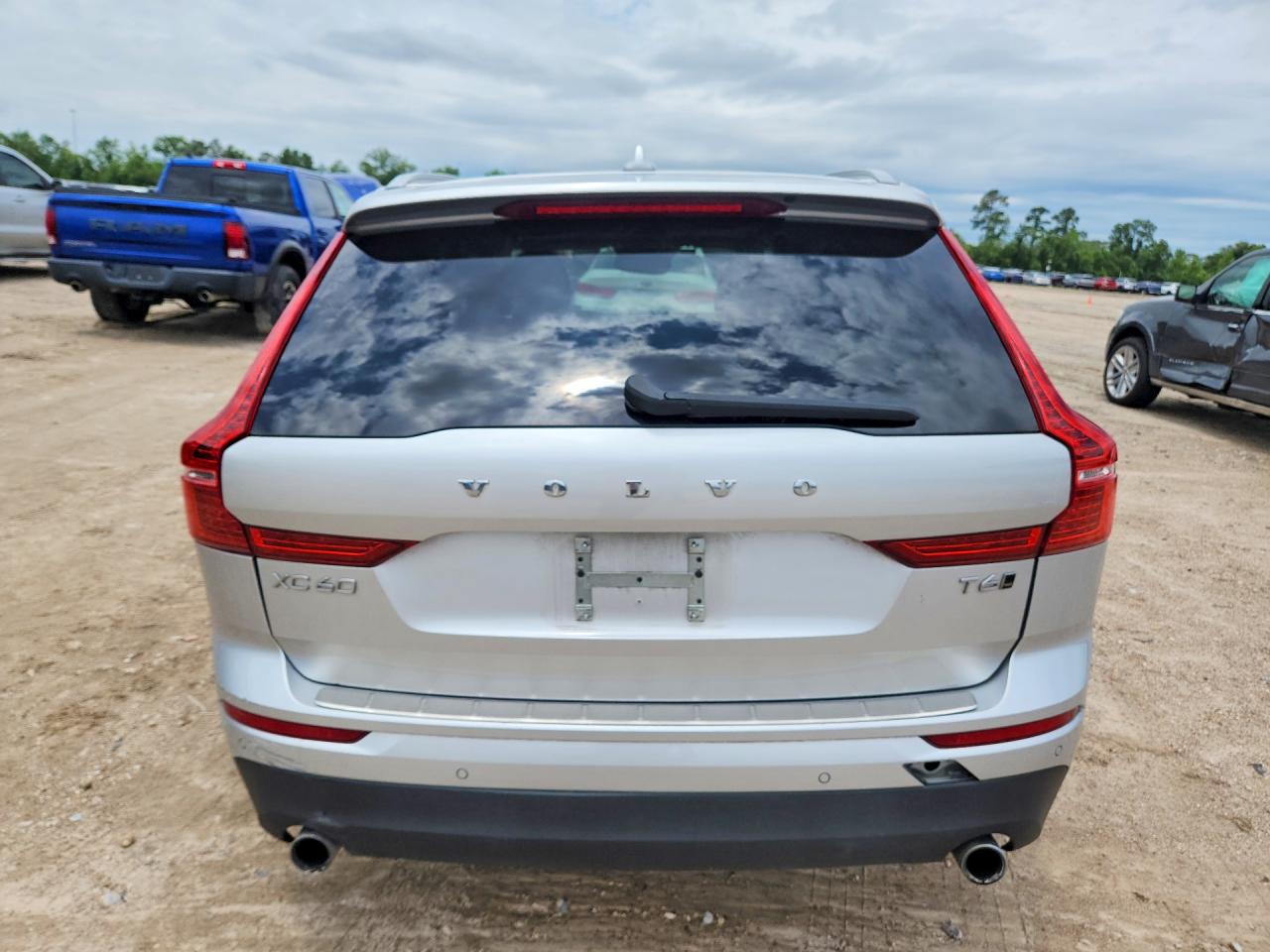 Volvo XC60 T6 Momentum