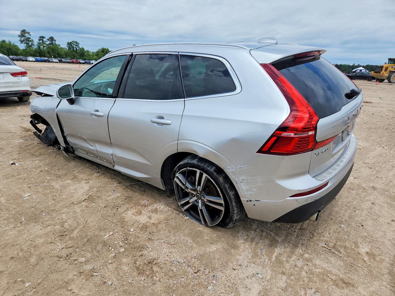 Volvo XC60 T6 Momentum