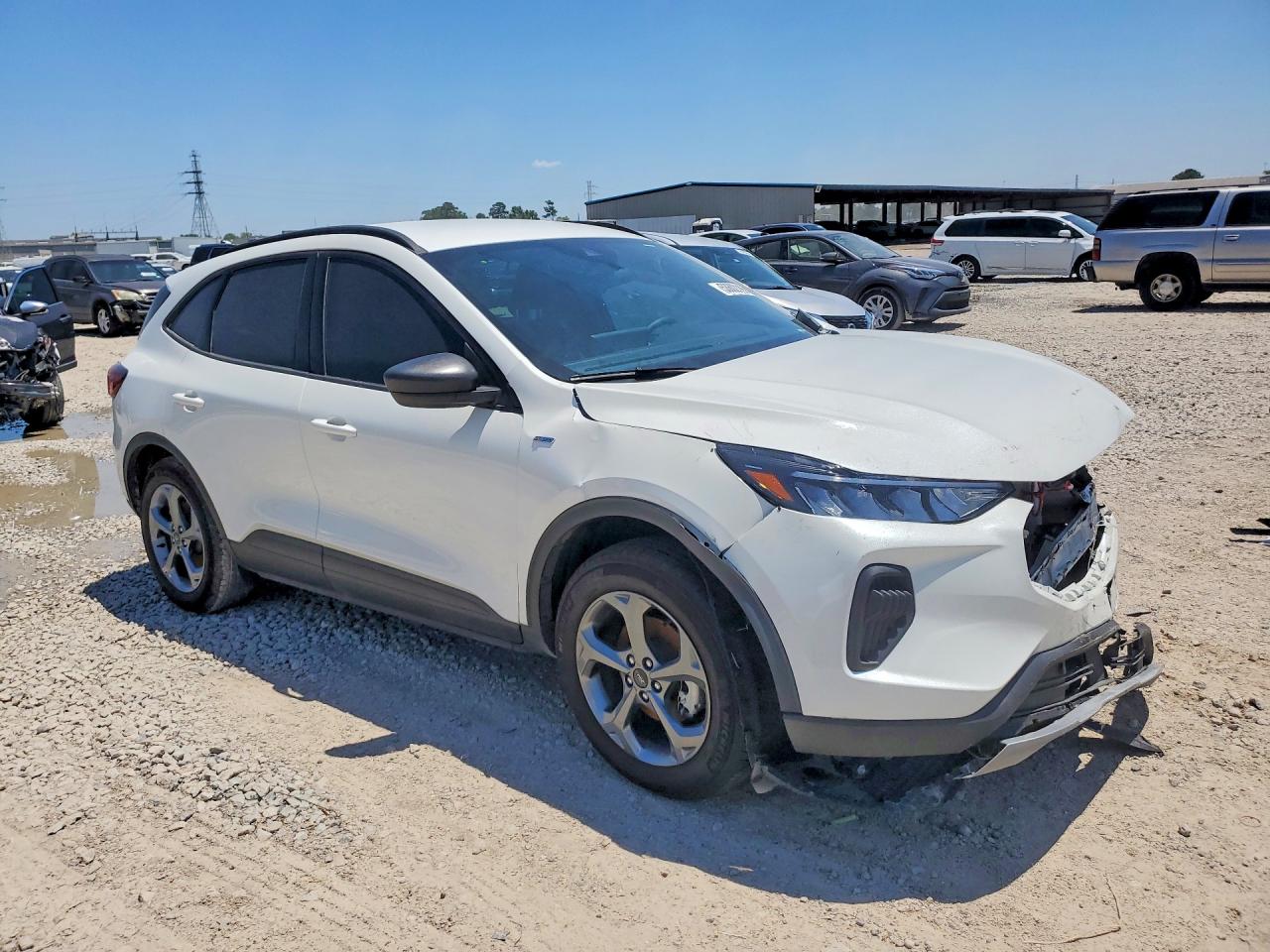 Ford Escape St Line