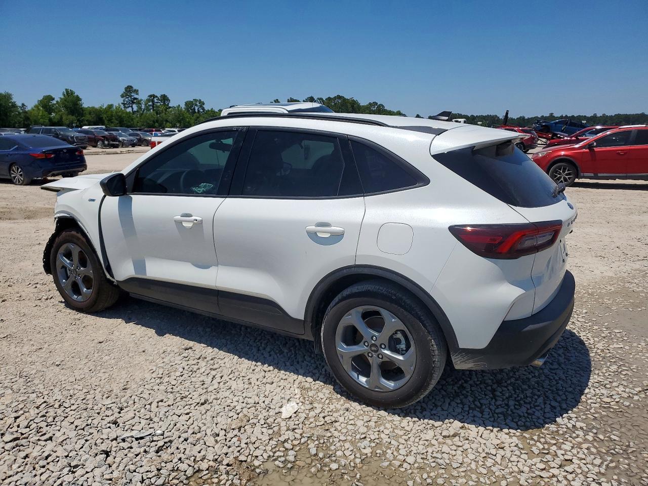 Ford Escape St Line