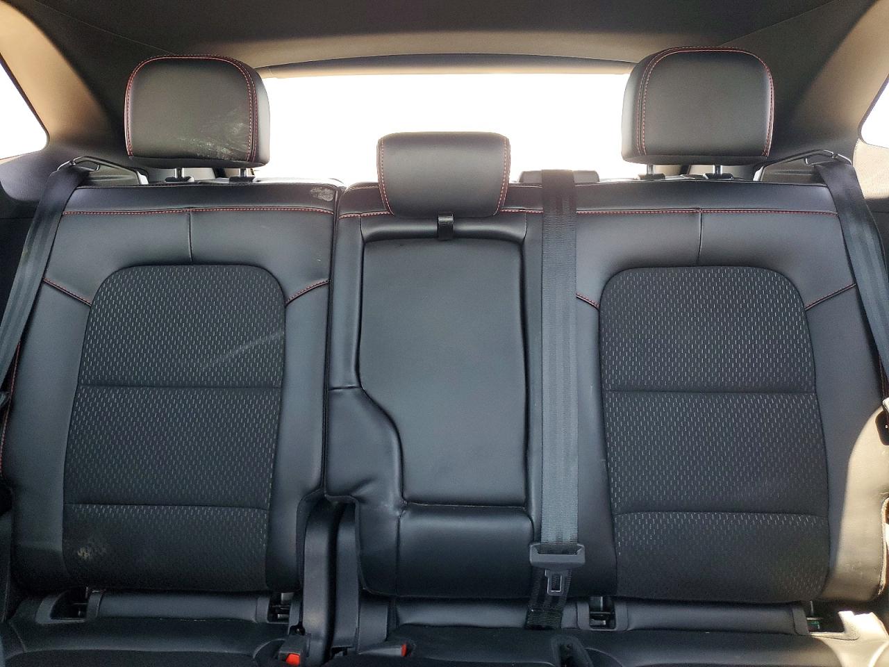 Ford Escape St Line
