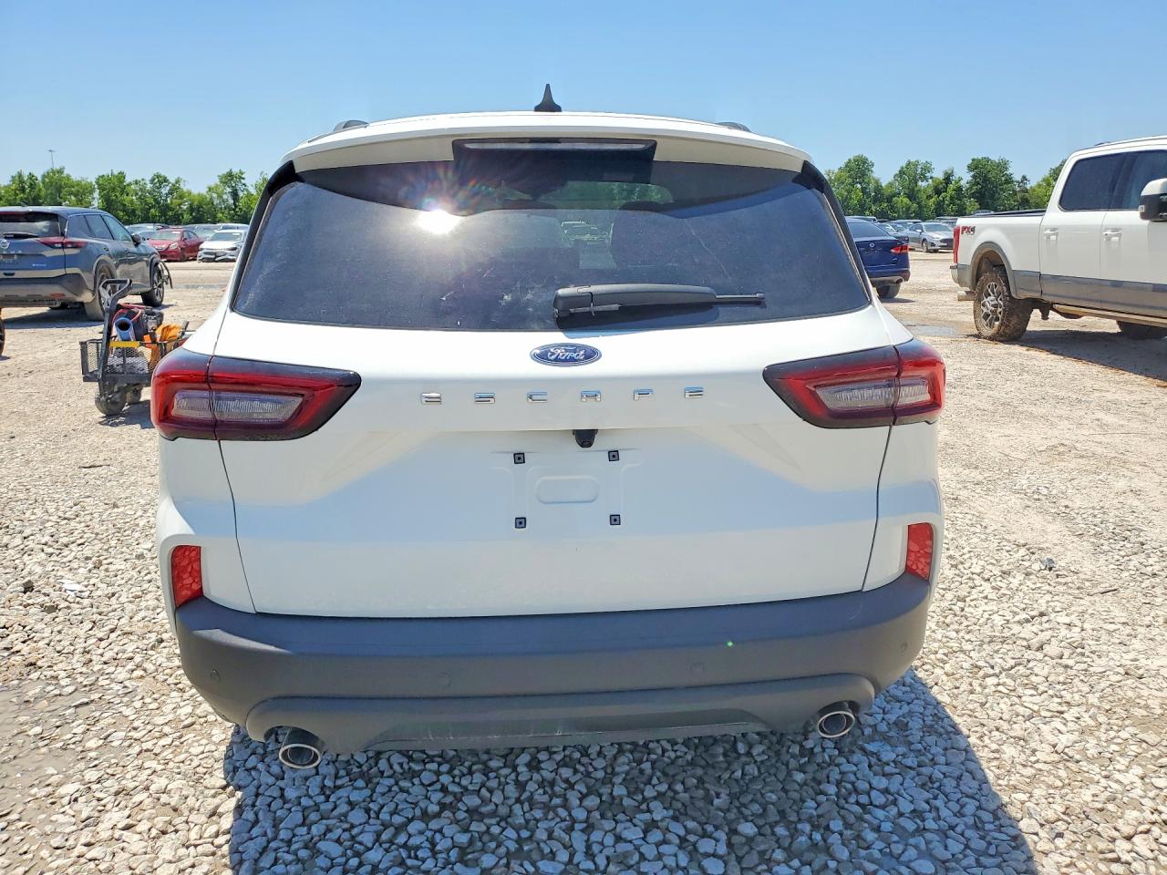 Ford Escape St Line