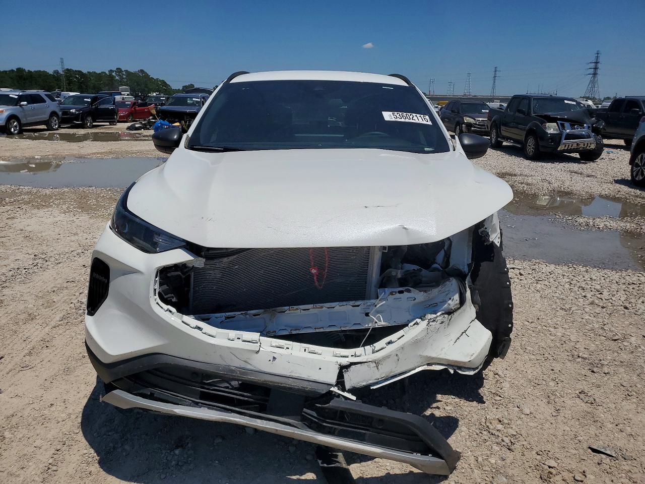 Ford Escape St Line