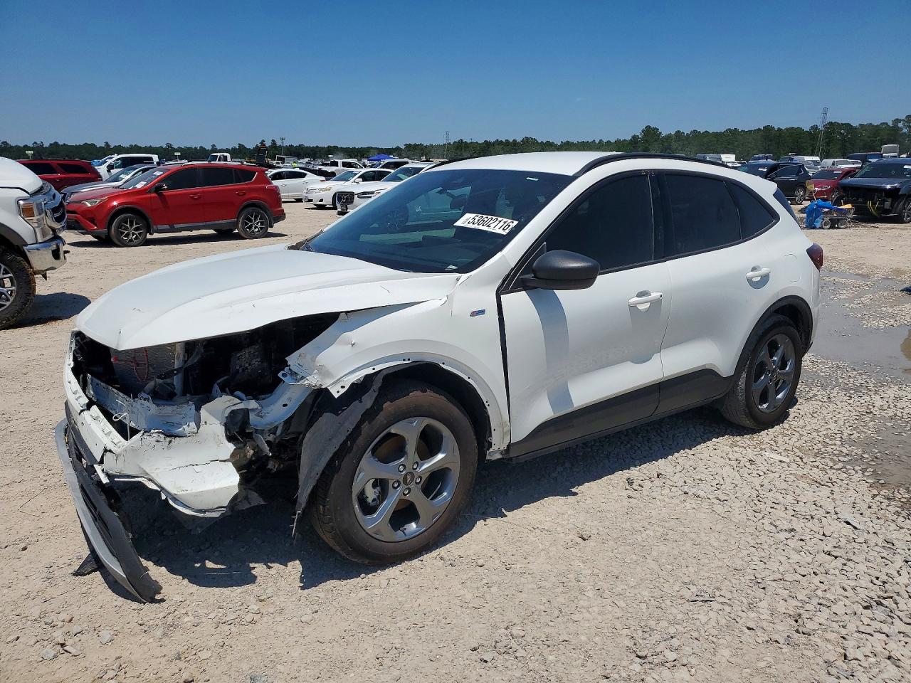 Salvage Ford Escape Image
