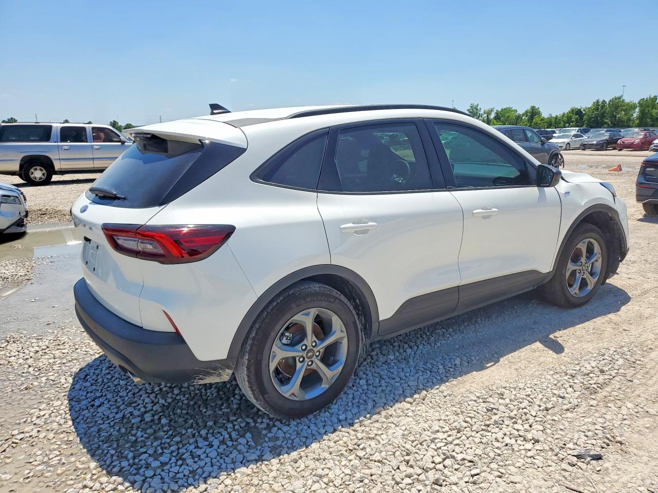 Ford Escape St Line