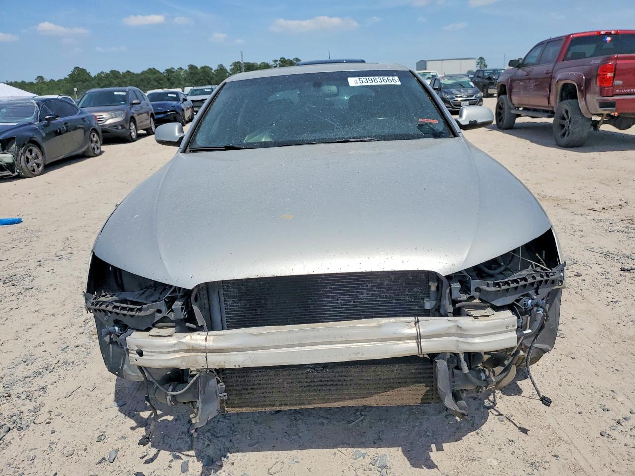 Audi A4 Premium Plus