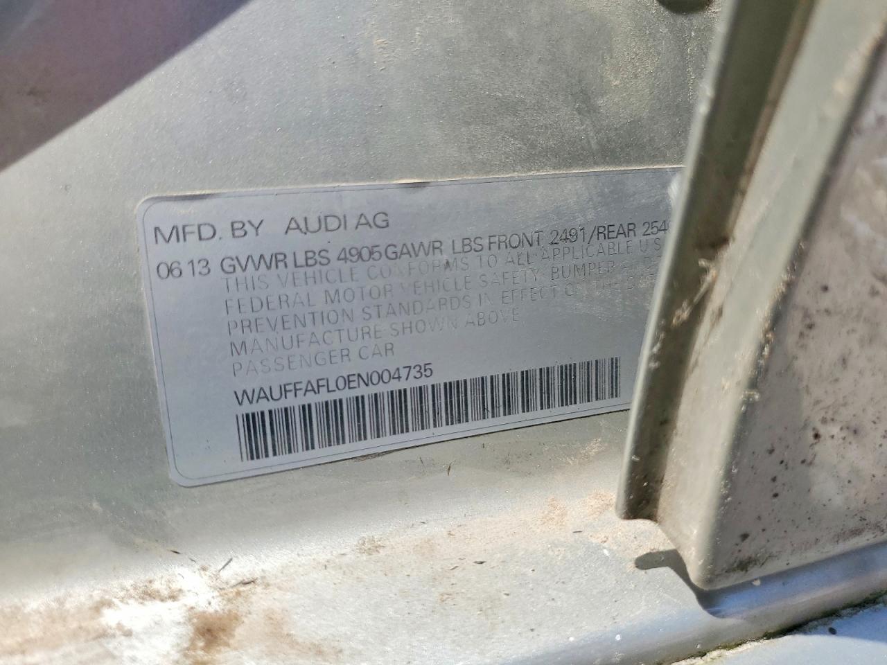 Audi A4 Premium Plus