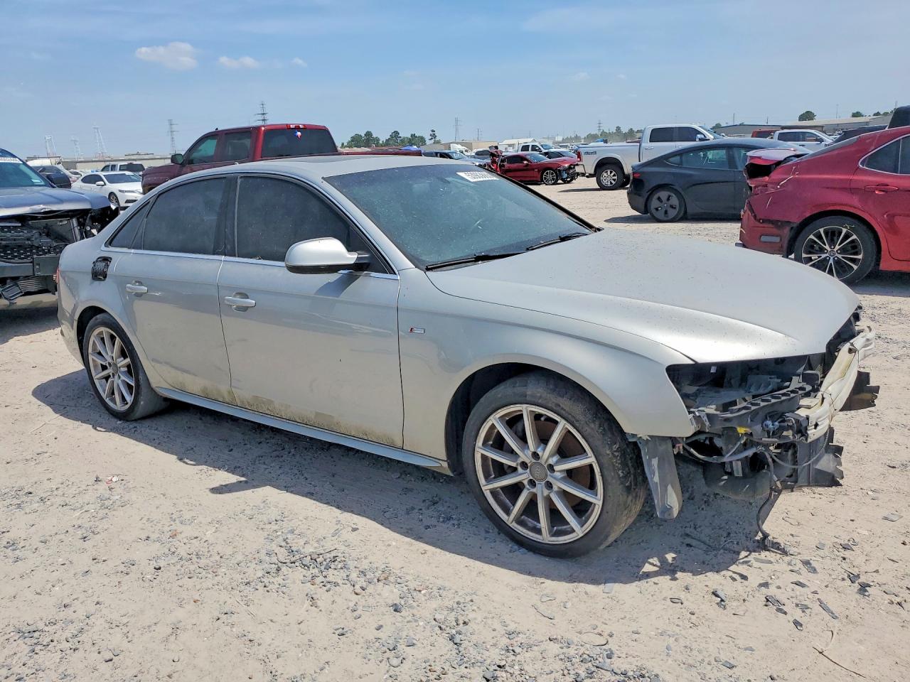 Audi A4 Premium Plus