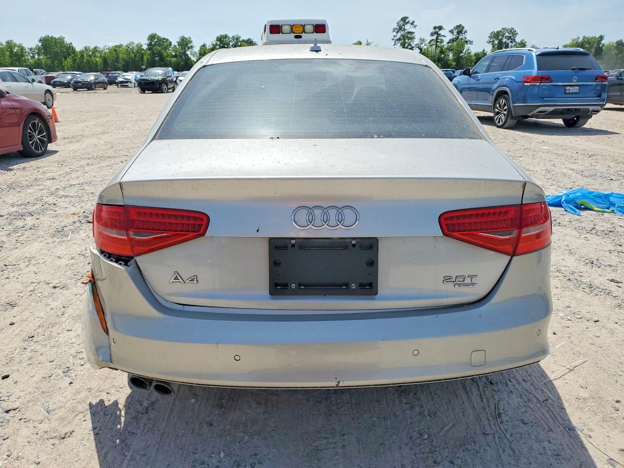 Audi A4 Premium Plus