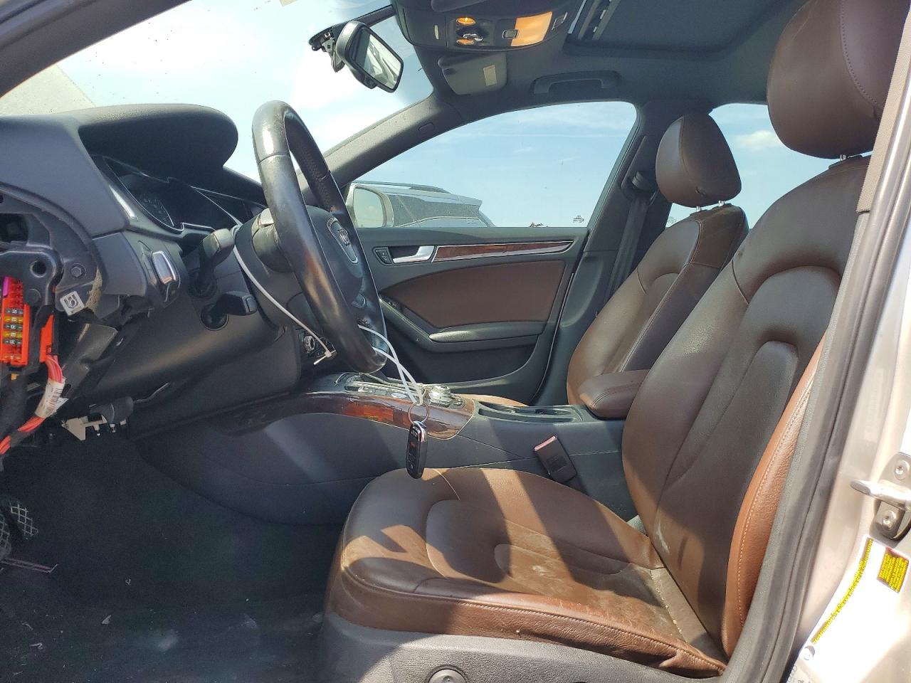 Audi A4 Premium Plus
