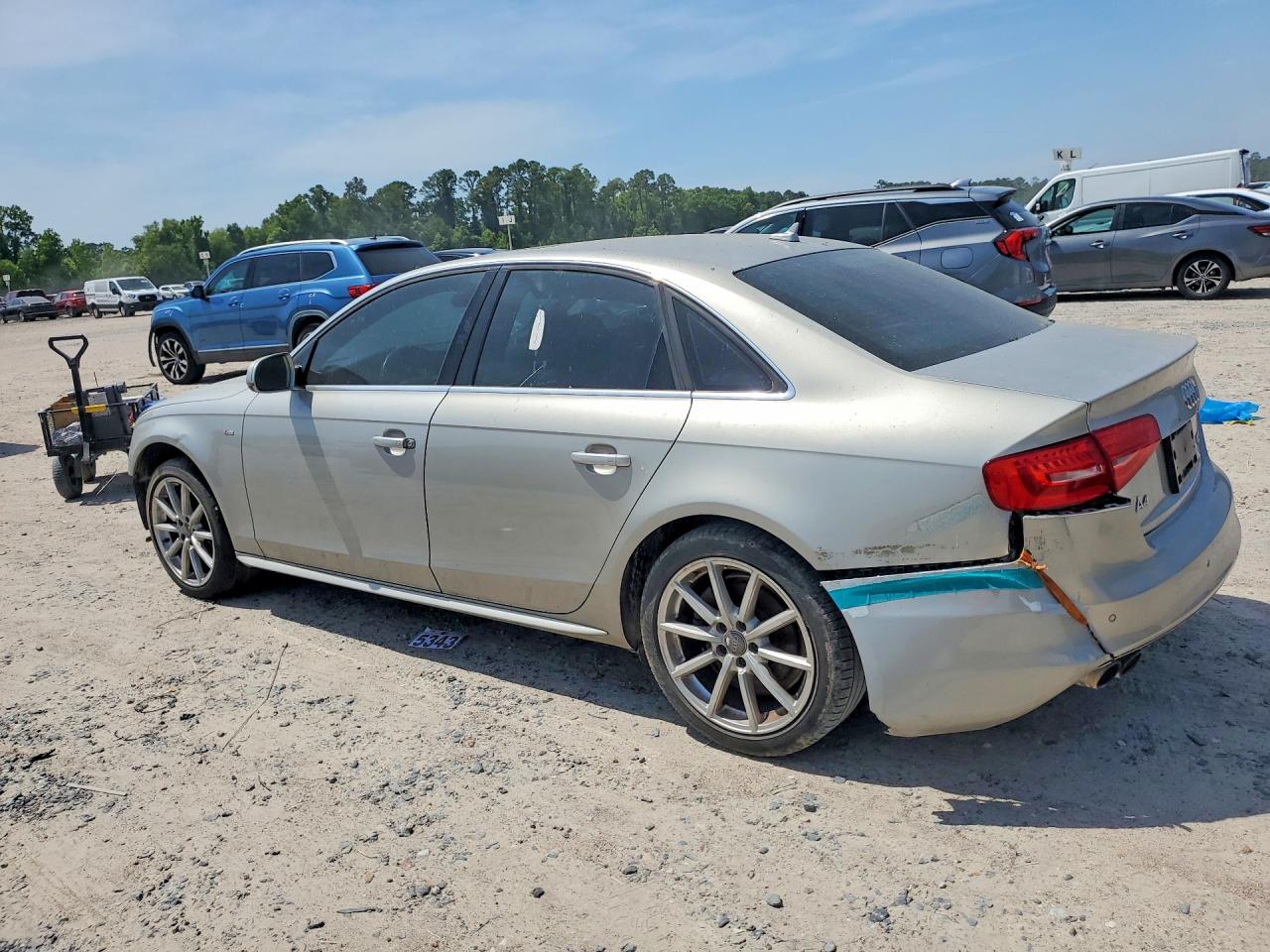 Audi A4 Premium Plus