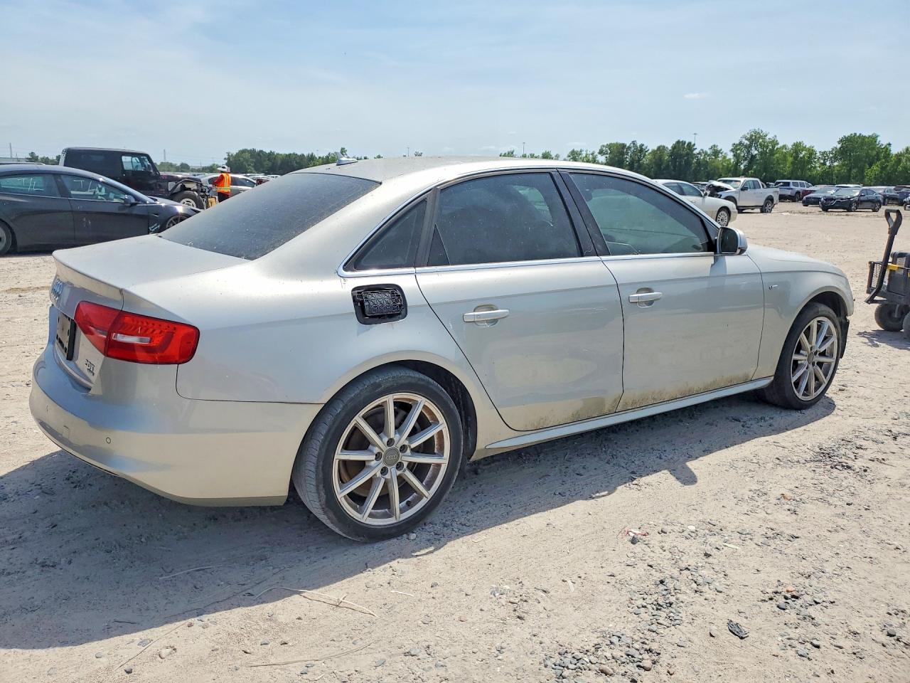 Audi A4 Premium Plus