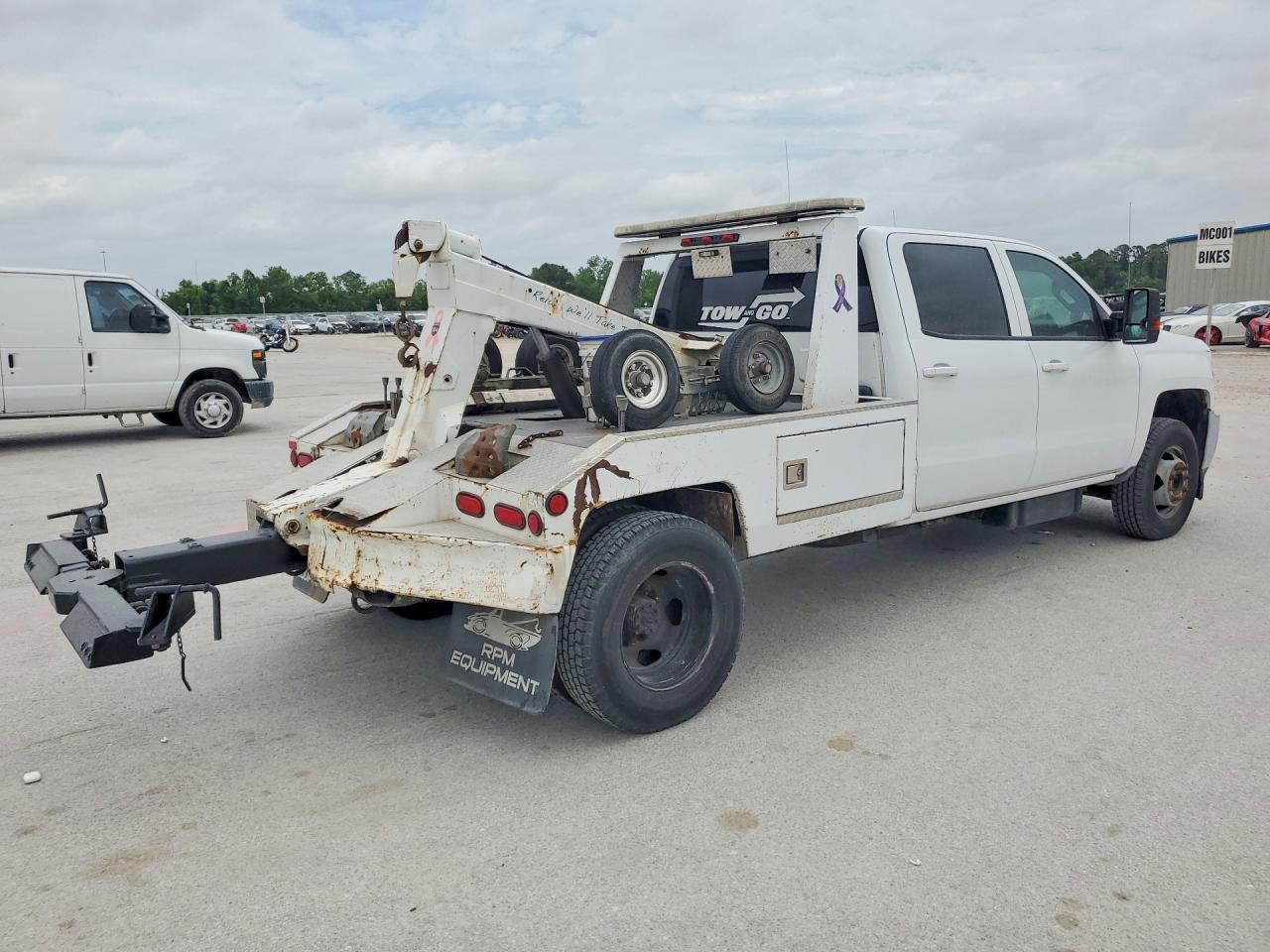 Chevrolet Silverado C3500 Lt