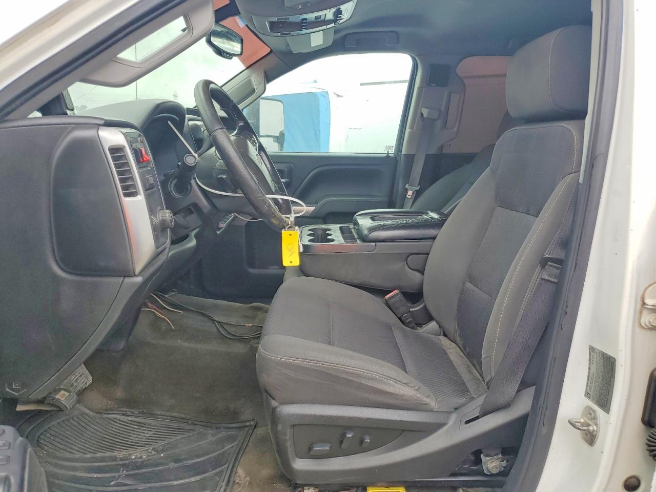 Chevrolet Silverado C3500 Lt