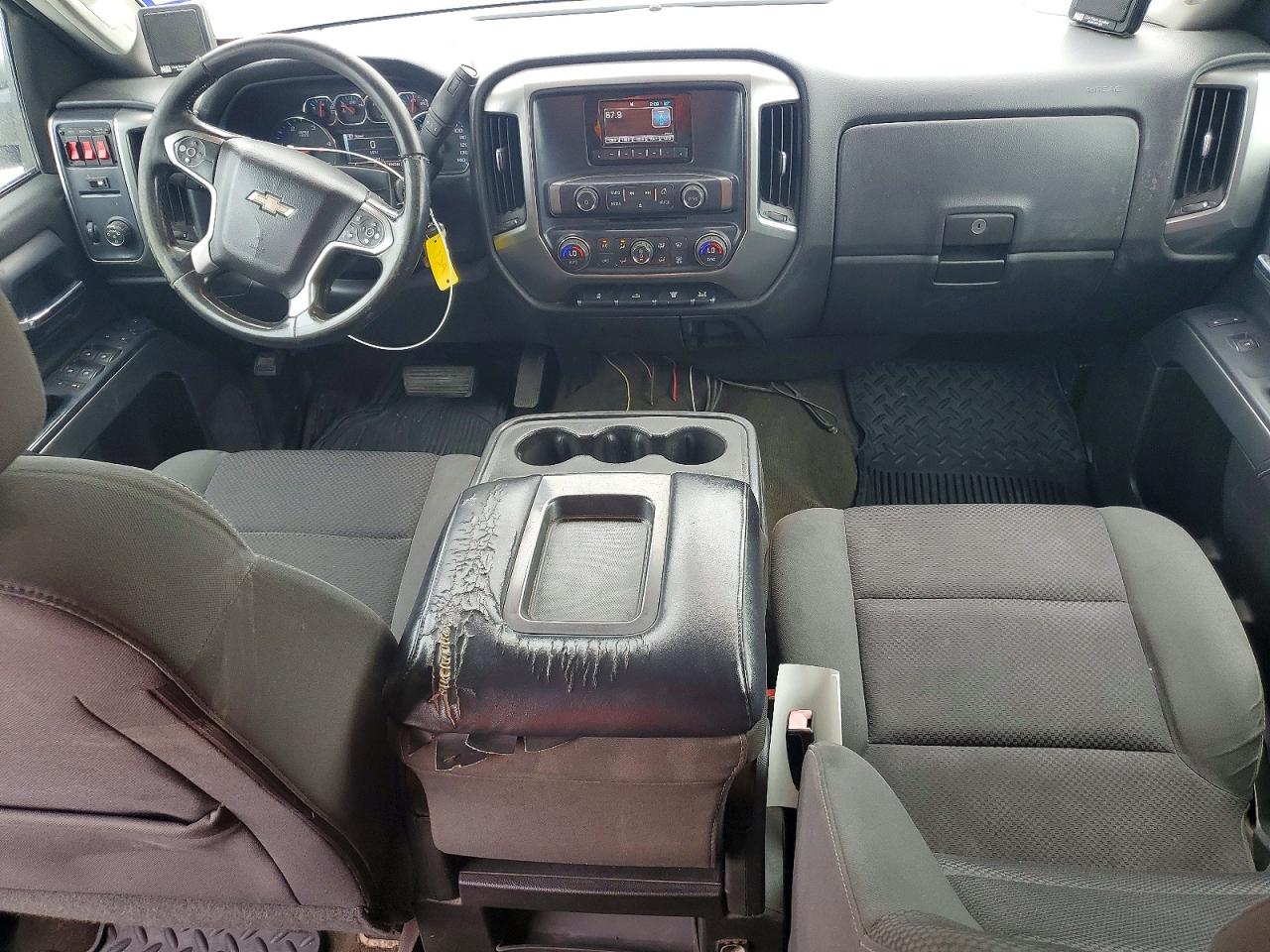 Chevrolet Silverado C3500 Lt