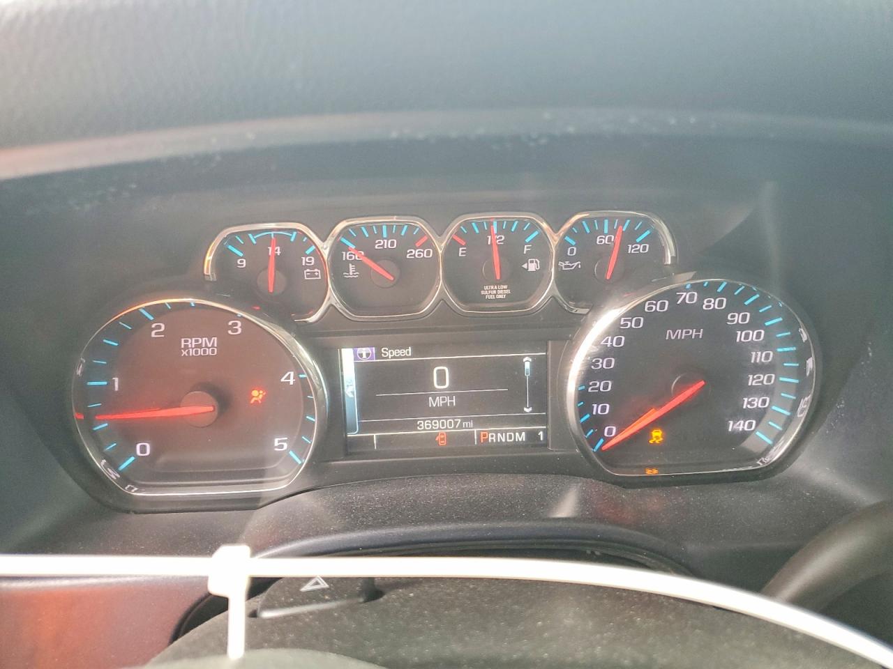 Chevrolet Silverado C3500 Lt