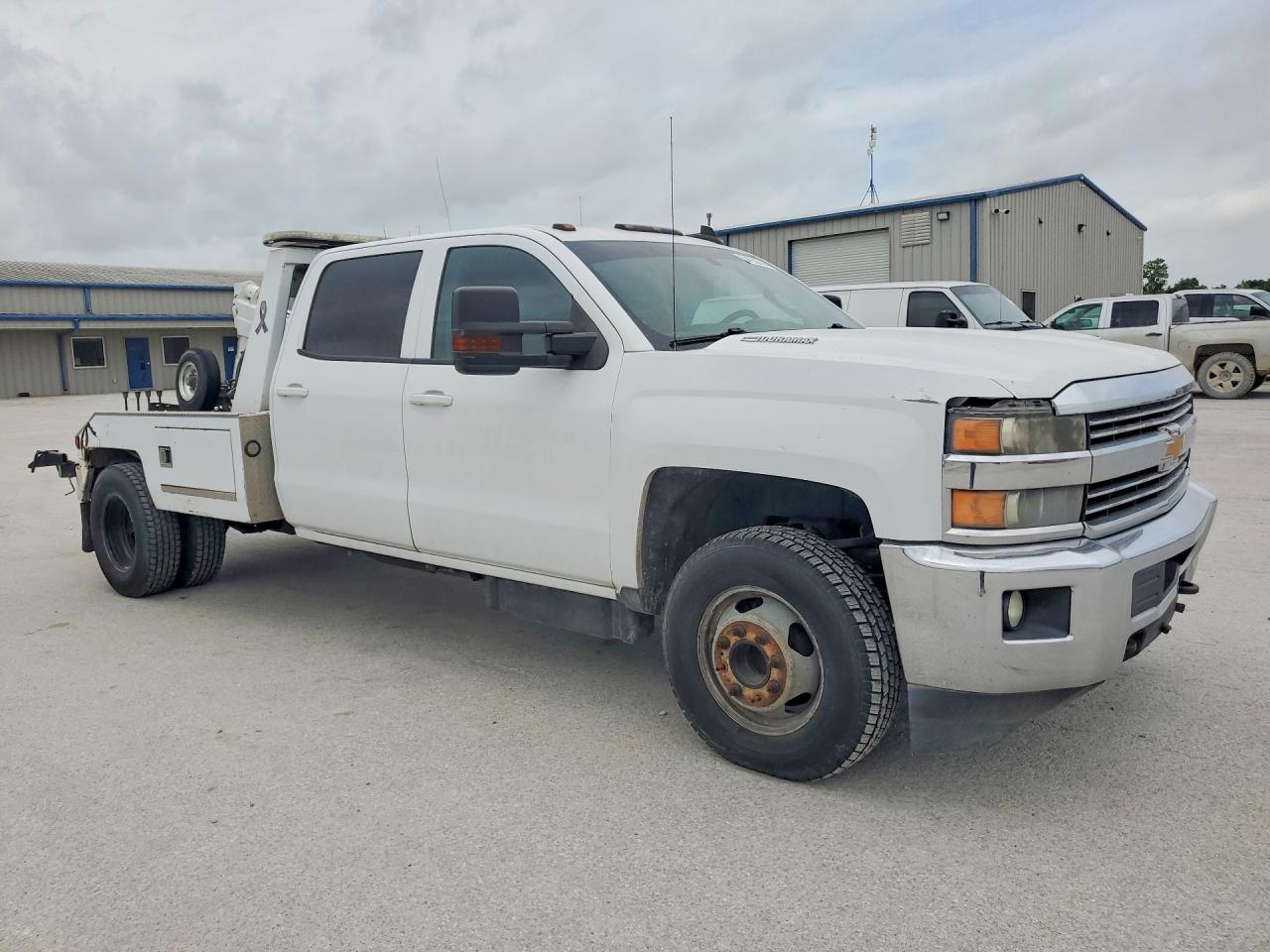 Chevrolet Silverado C3500 Lt