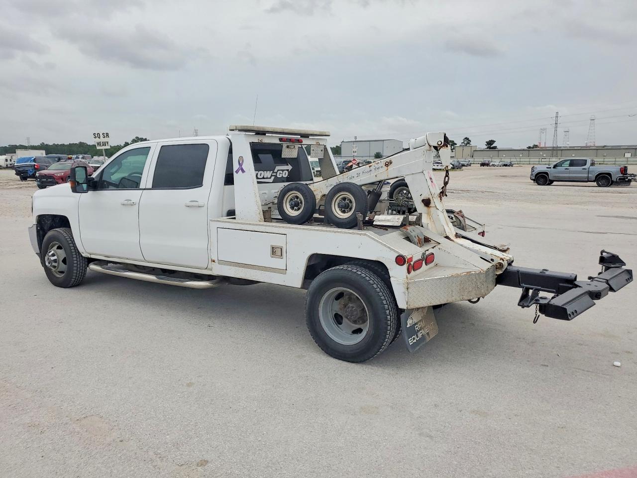 Chevrolet Silverado C3500 Lt