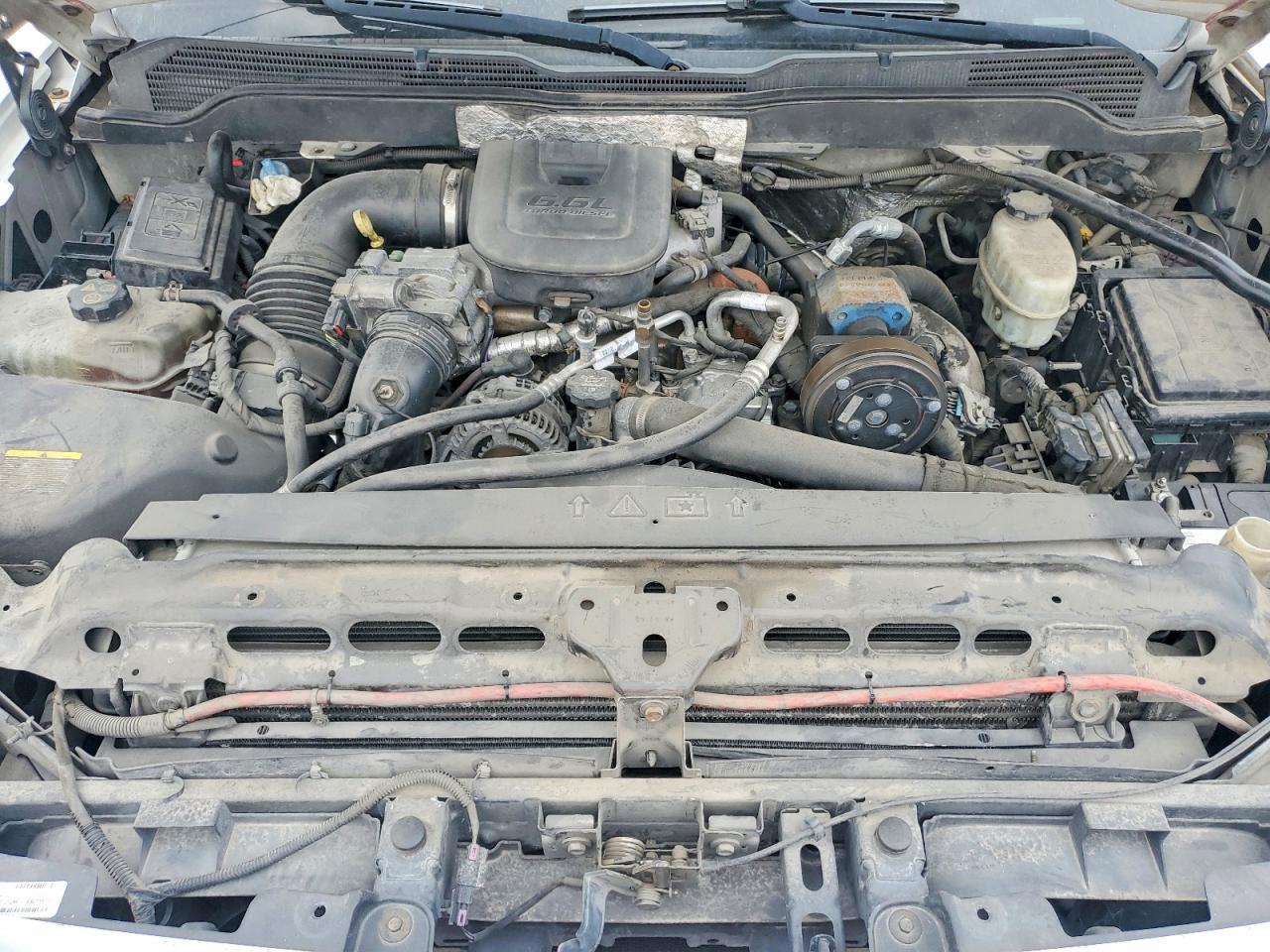 Chevrolet Silverado C3500 Lt