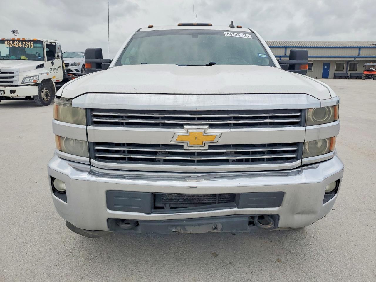 Chevrolet Silverado C3500 Lt
