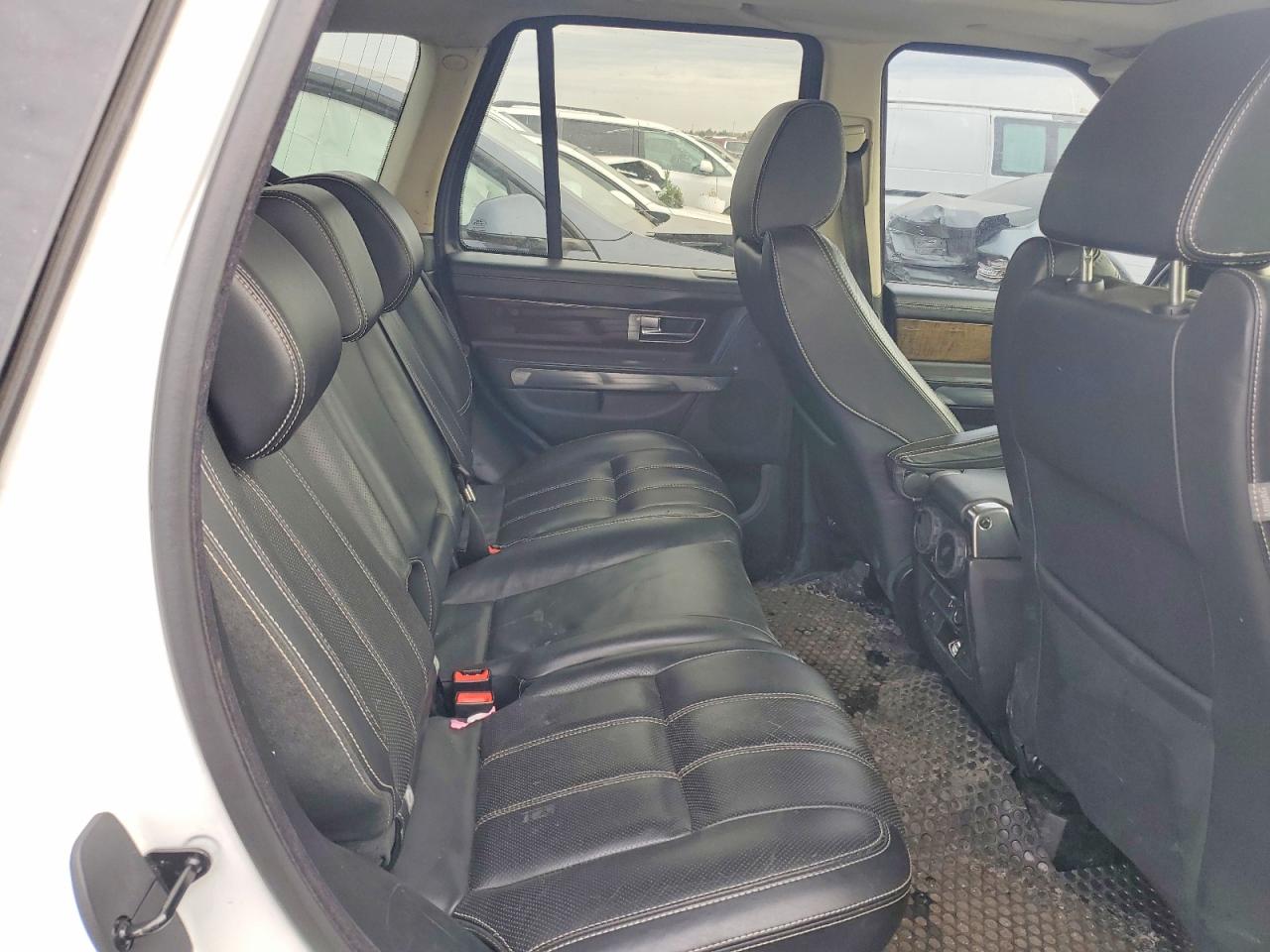 Land Rover Range Rover Hse Luxury