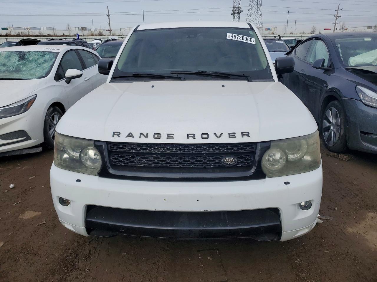 Land Rover Range Rover Hse Luxury