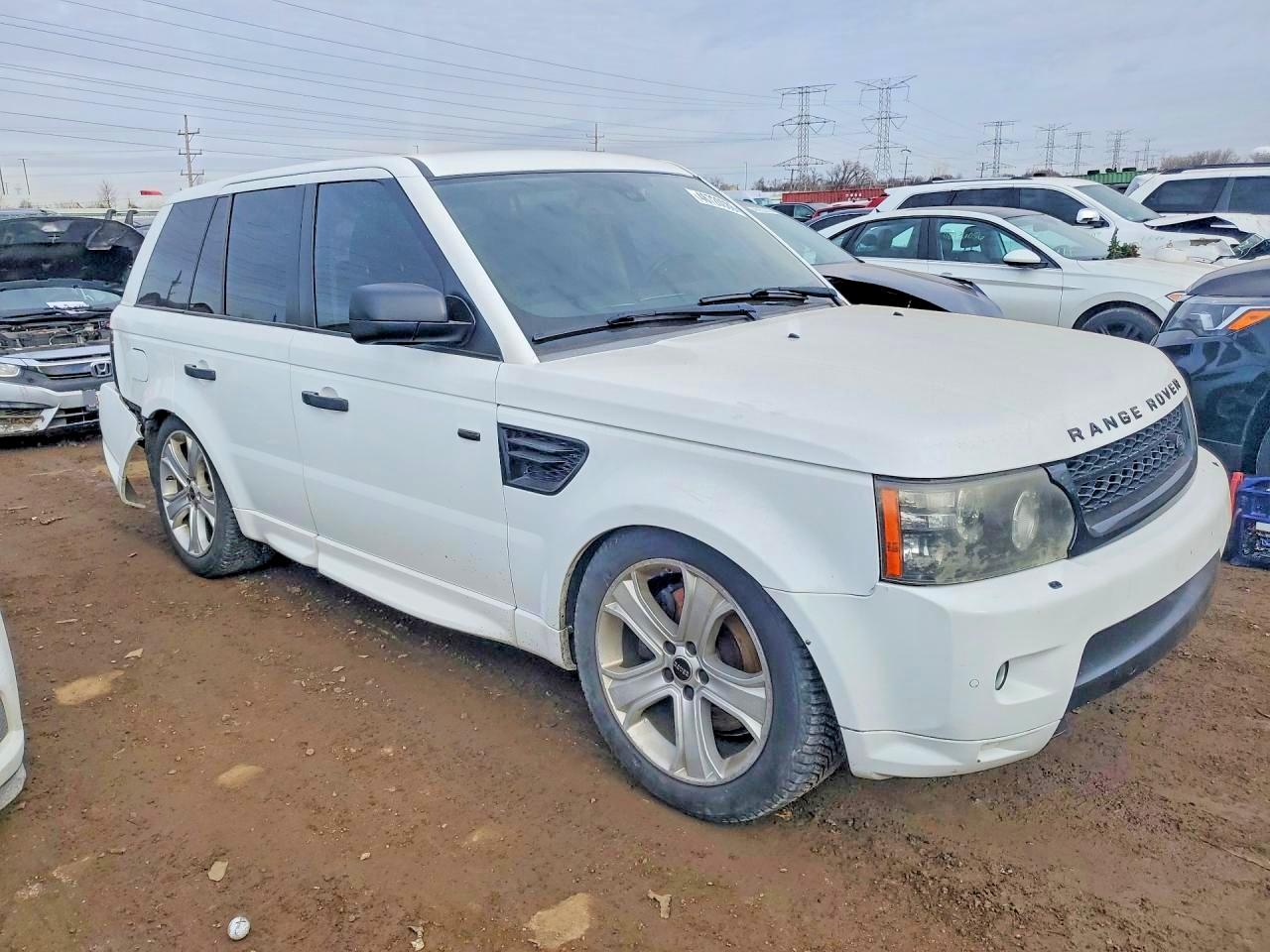 Land Rover Range Rover Hse Luxury