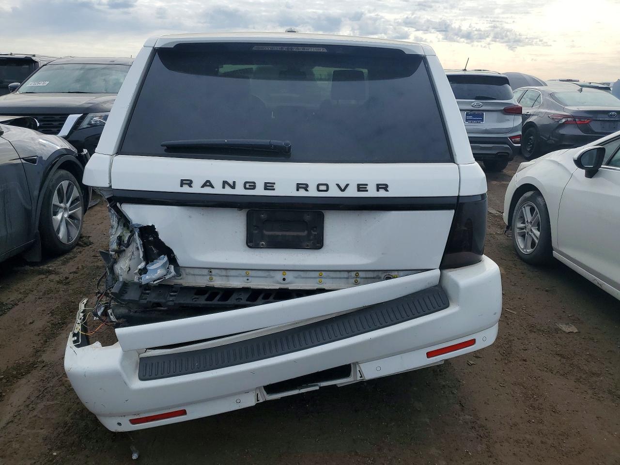 Land Rover Range Rover Hse Luxury